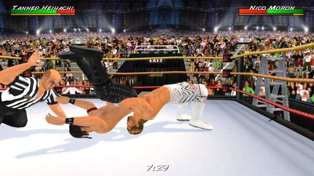 Read more about the article A Comprehensive Review of the Wrestling Revolution 3D Game For Your Android Phone