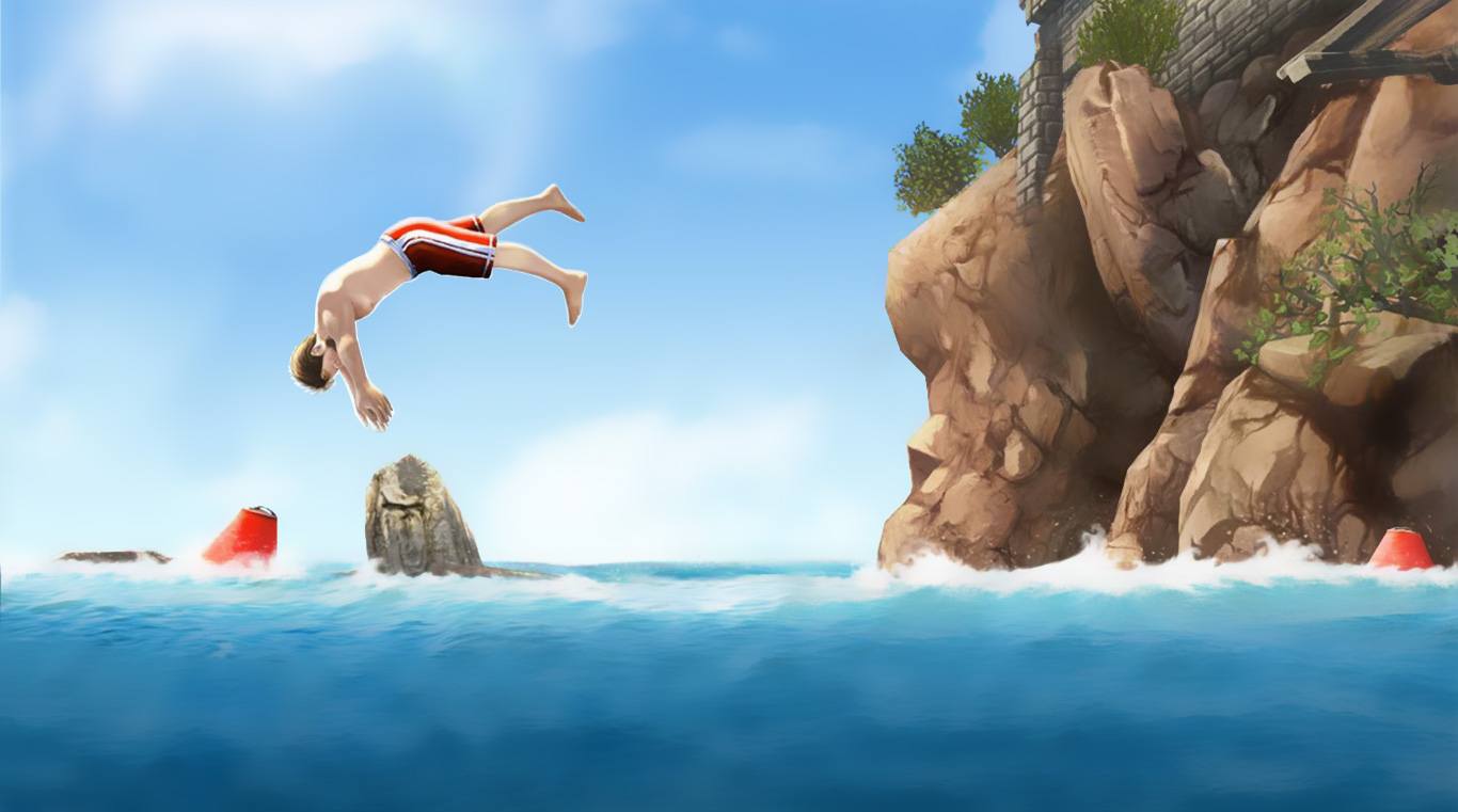 Read more about the article Flip Diving on PC