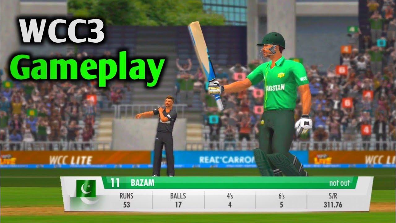 Read more about the article How to Install World Cricket Championship 3 on Your HTC Wildfire