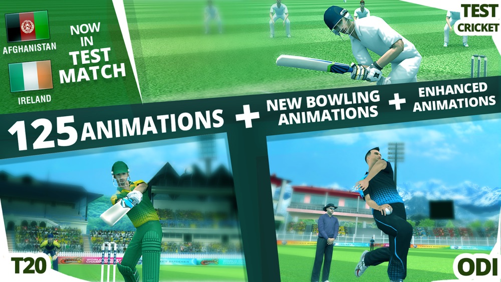 Read more about the article World Cricket Championship 2: Master The Game With iPhone Game Review