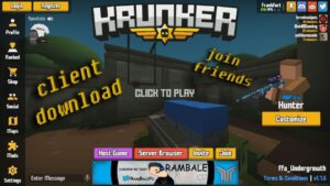 Read more about the article A Brief Introduction to Krunker – How to Add Friends