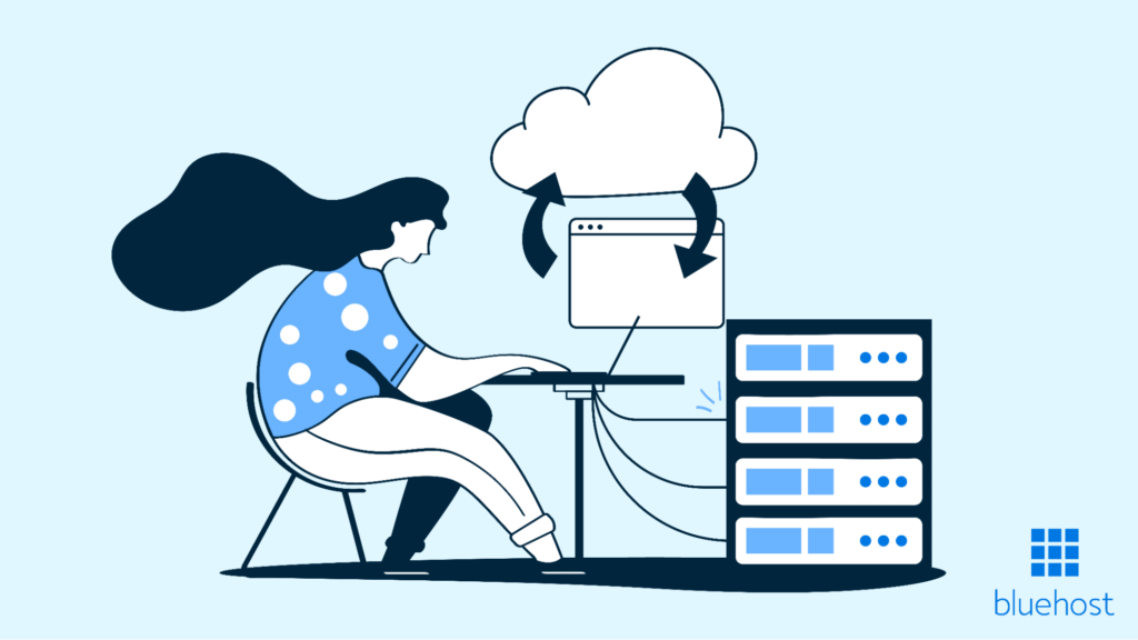 Read more about the article Unveiling the Power of Bluehost Web Hosting: A Comprehensive Guide